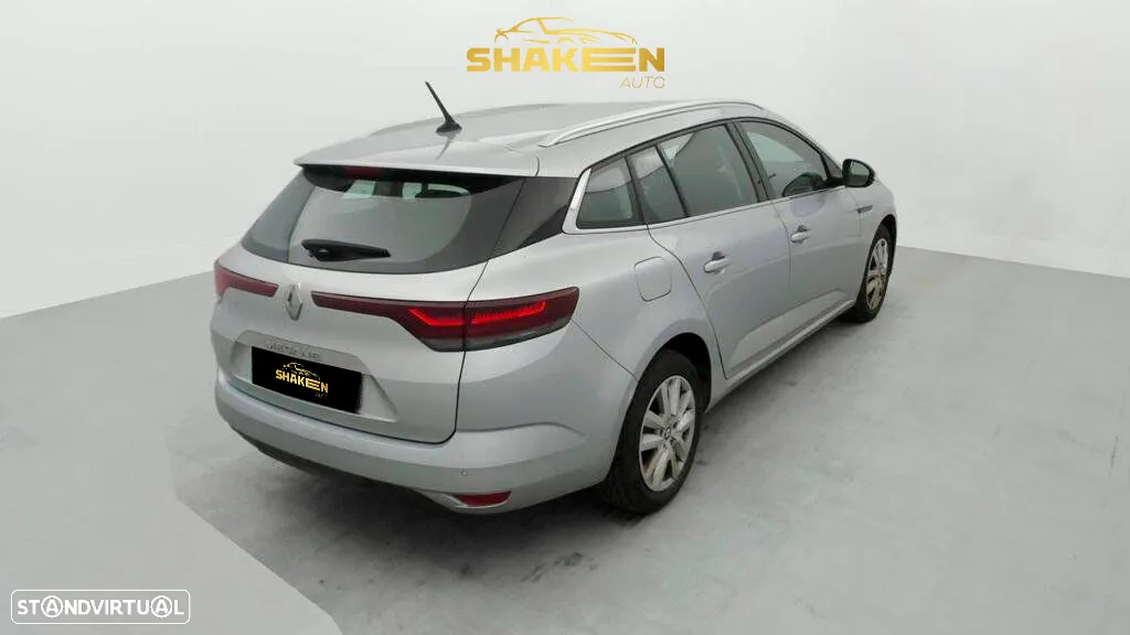 Renault Mégane Sport Tourer 1.5 Blue dCi Equilibre - 7