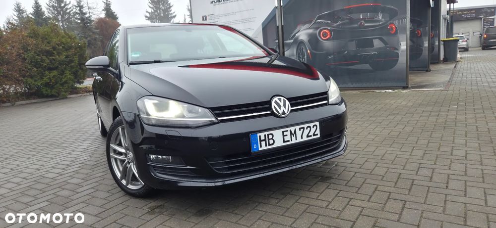 Volkswagen Golf 1.4 TSI ACT BlueMotion Technology Highline - 23