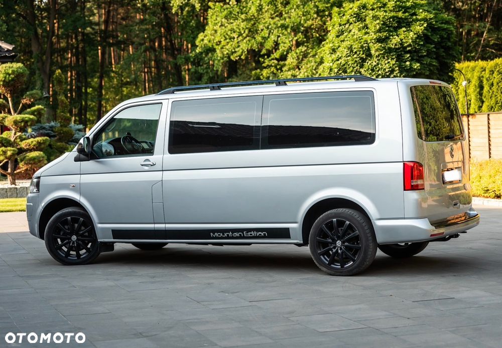 Volkswagen Caravelle L2 Trendline Mixt - 18