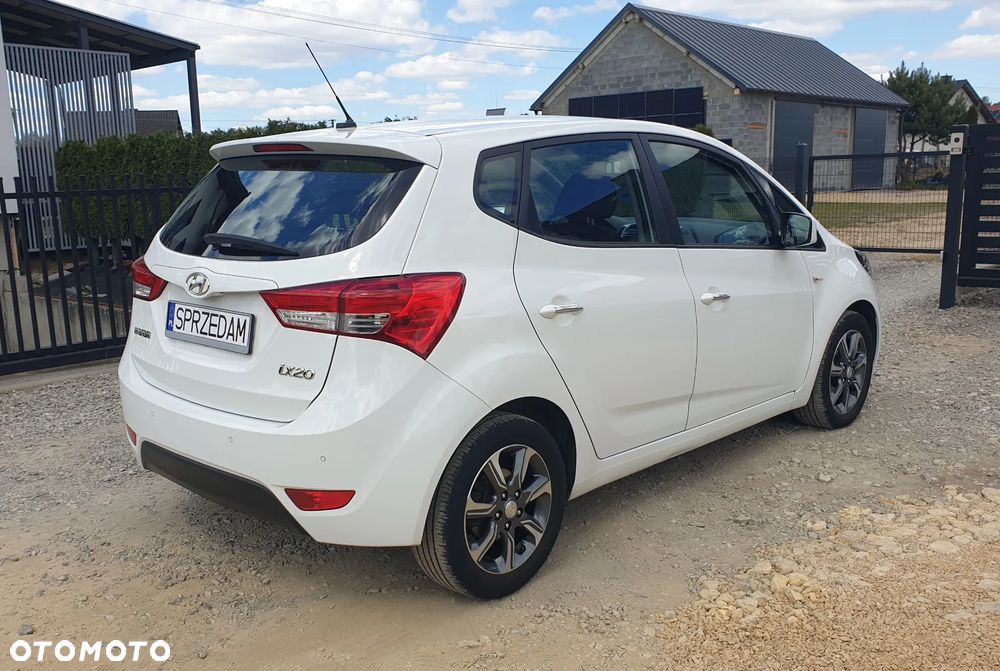 Hyundai ix20 - 5