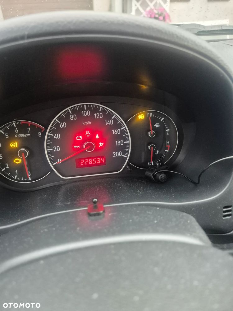 Suzuki SX4 - 4