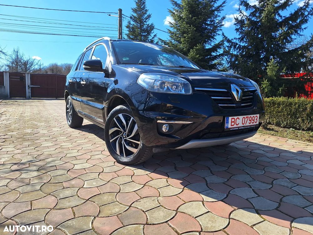 Renault Koleos dCi 150 FAP 4x4 Night and Day - 1