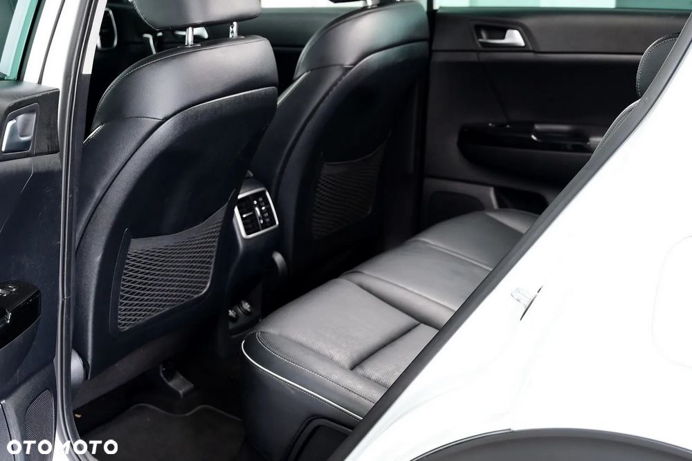 Kia Sportage 1.6 GDI 2WD ISG Spirit - 8