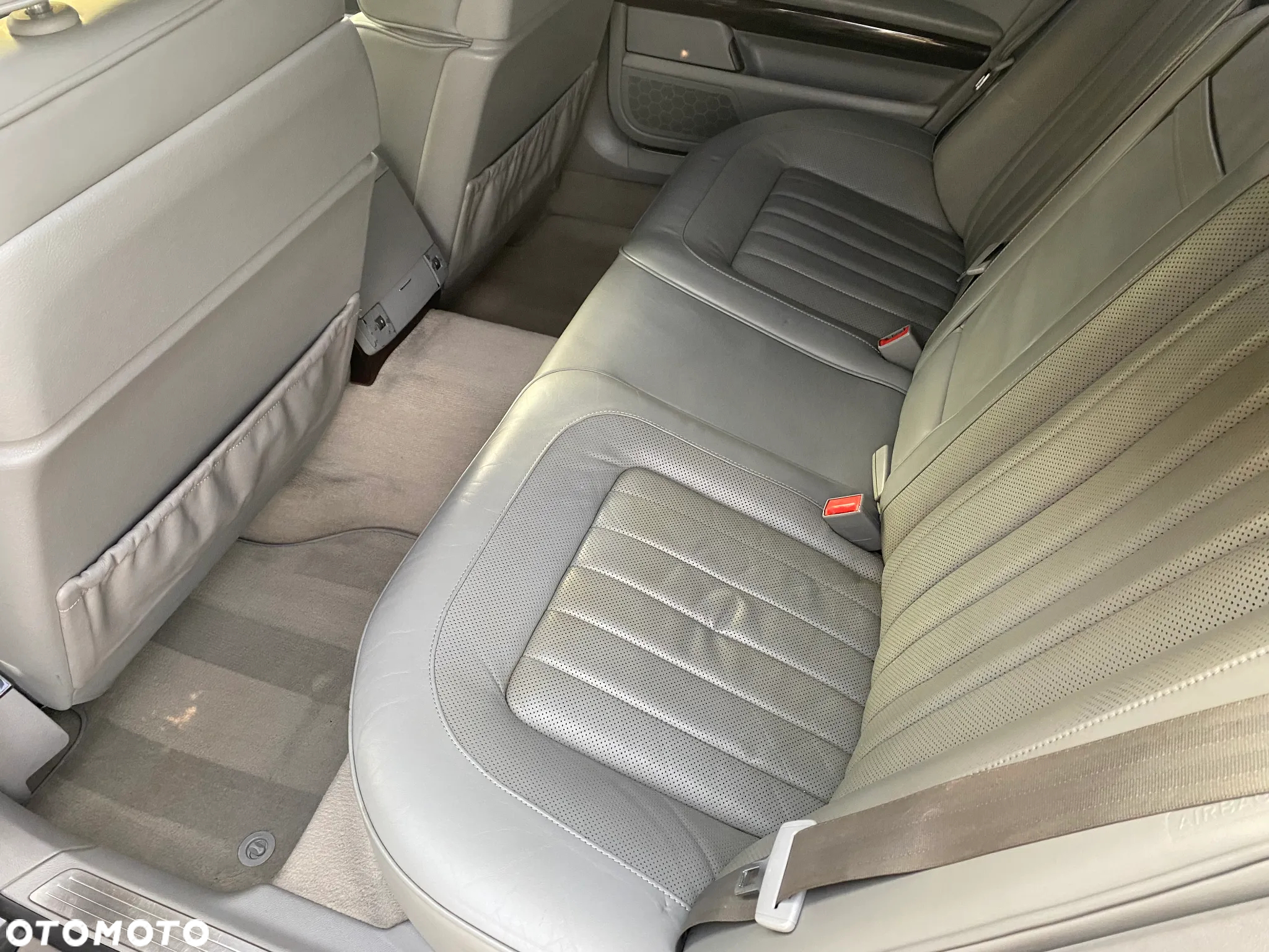 Volkswagen Phaeton 5.0 V10 TDI 4MOTION Automatik (5 Sitzer) - 12