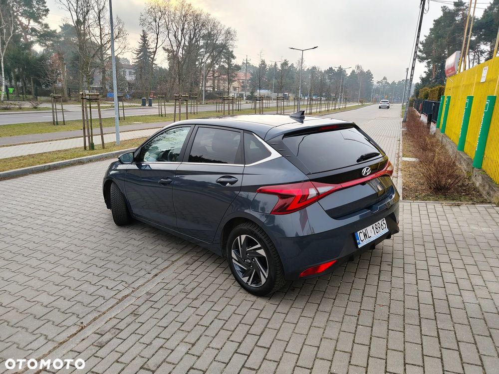 Hyundai i20 1.2 Modern - 9