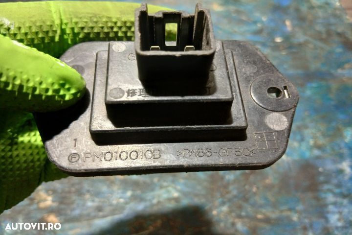 Rezistenta trepte aeroterma PM010010B PM010010B Mazda 6 GG [2002 - 20 - 4