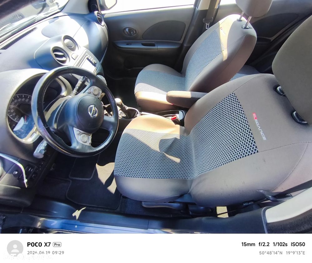 Nissan Micra 1.2 Style Edition - 8