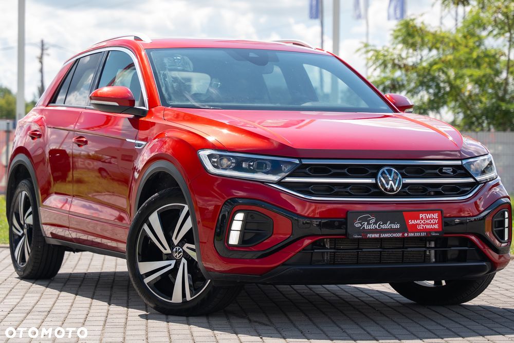 Volkswagen T-Roc 1.5 TSI R-Line Plus DSG - 6