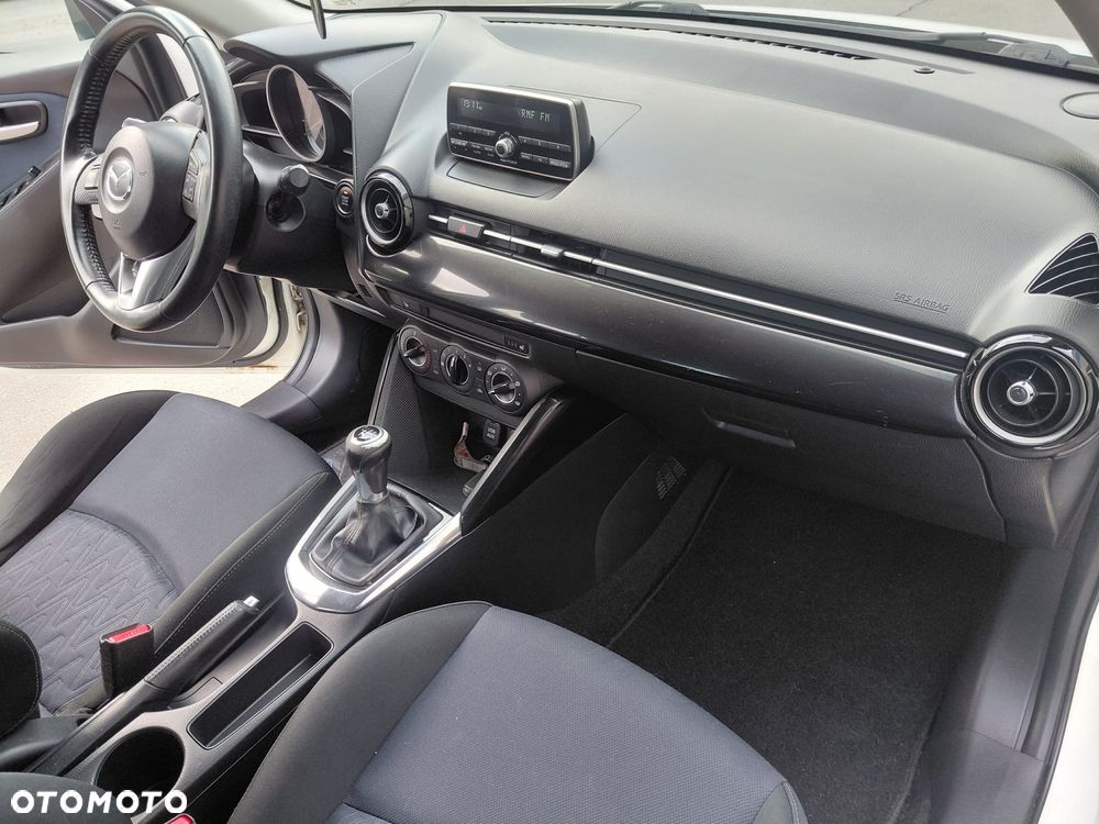 Mazda 2 SKYACTIV-G 90 White Edition - 8