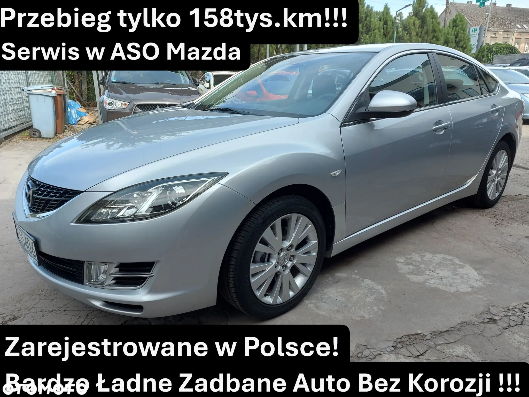 Mazda 6 1.8 Exclusive - 1