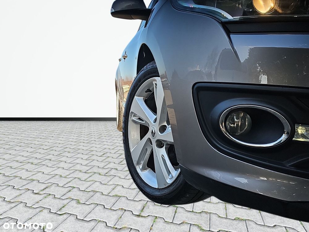 Renault Megane 1.2 16V TCE Energy Dynamique - 10