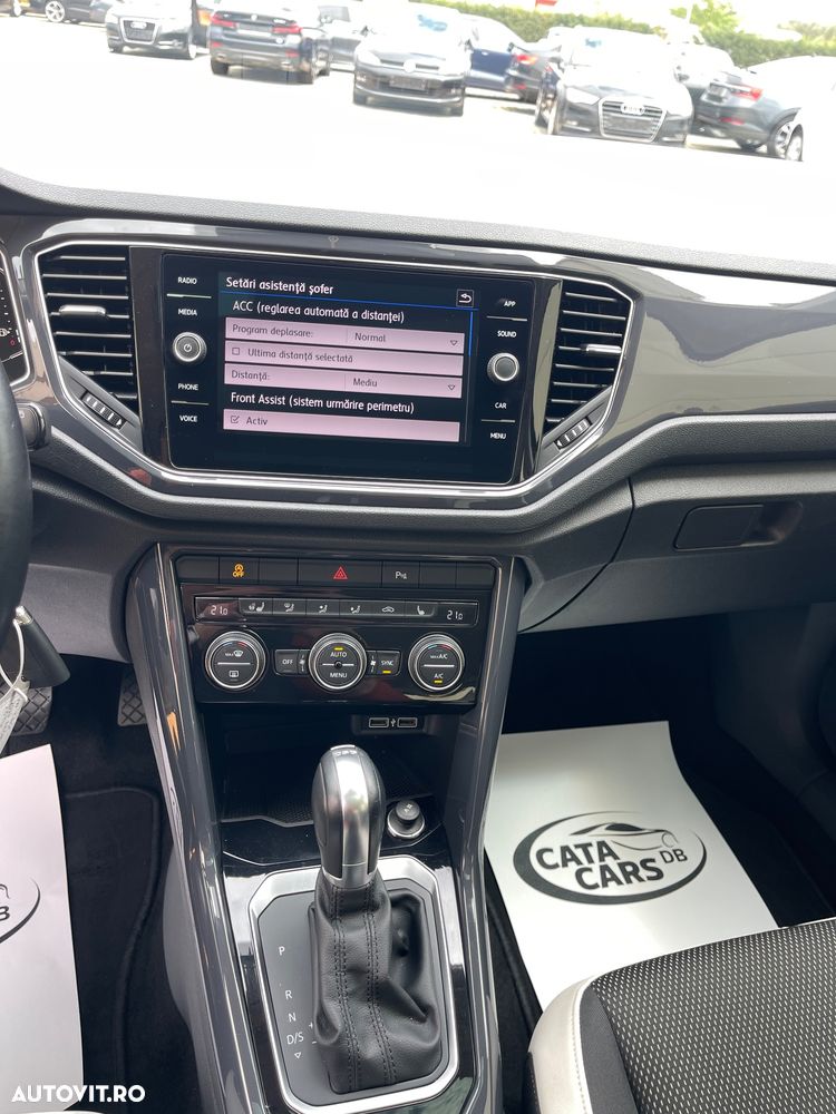 Volkswagen T-Roc 2.0 TDI DSG Sport - 35