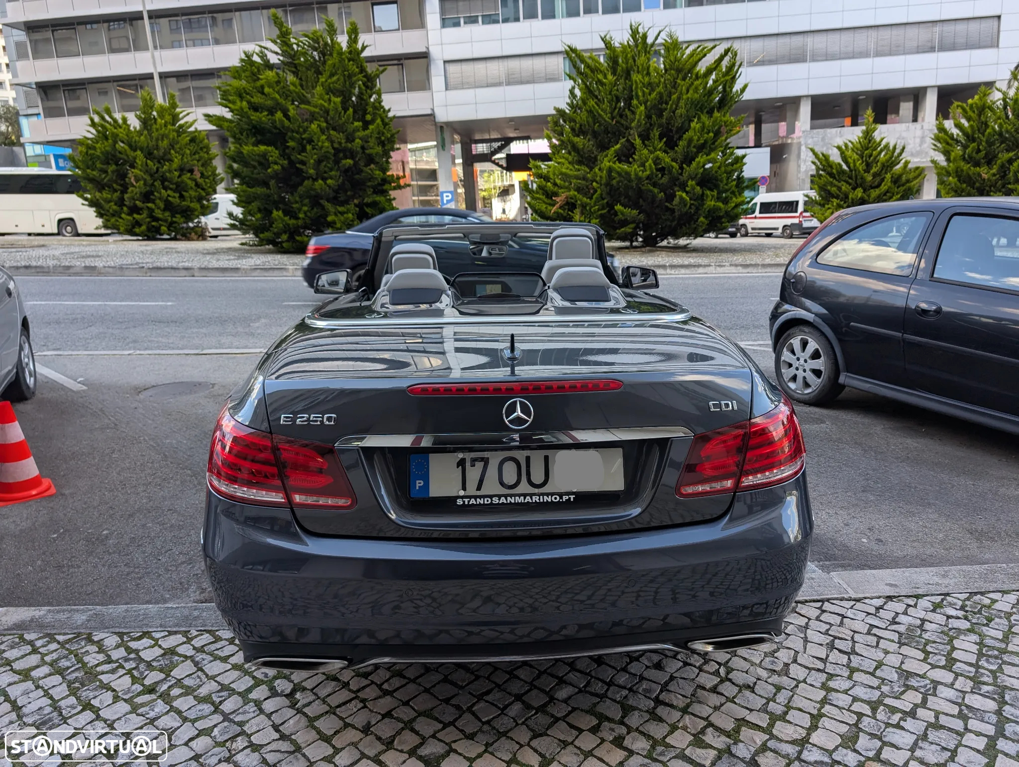 Mercedes-Benz E 250 CDi Avantgarde BE Auto - 7