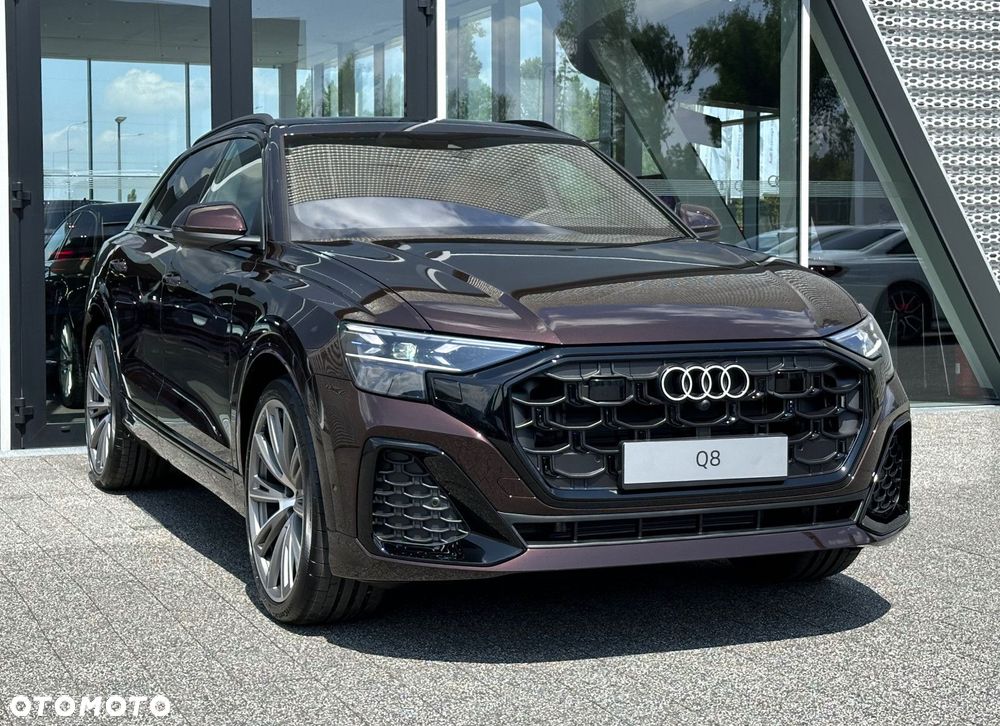 Audi Q8 - 3