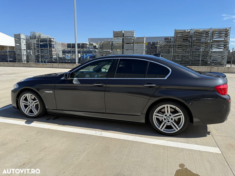 BMW Seria 5 525d Aut. - 5