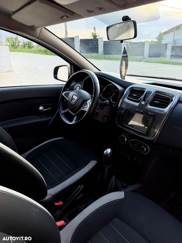 Dacia Sandero Stepway - 6