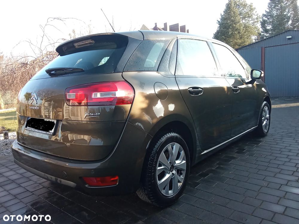 Citroën C4 Picasso 1.6 VTi Seduction - 7