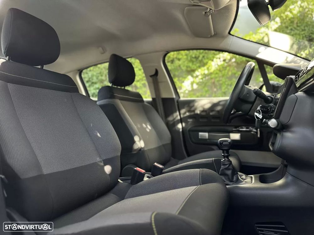 Citroën C3 1.2 PureTech Shine Pack - 16