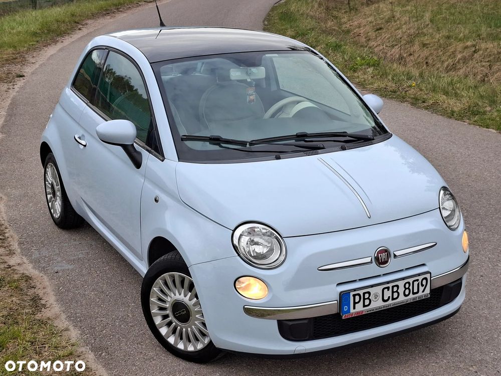 Fiat 500 1.4 16V Lounge - 1