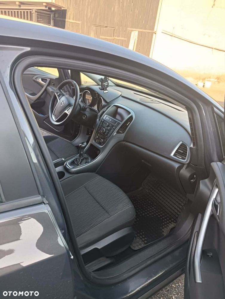 Opel Astra 1.7 CDTI ecoFLEX - 3