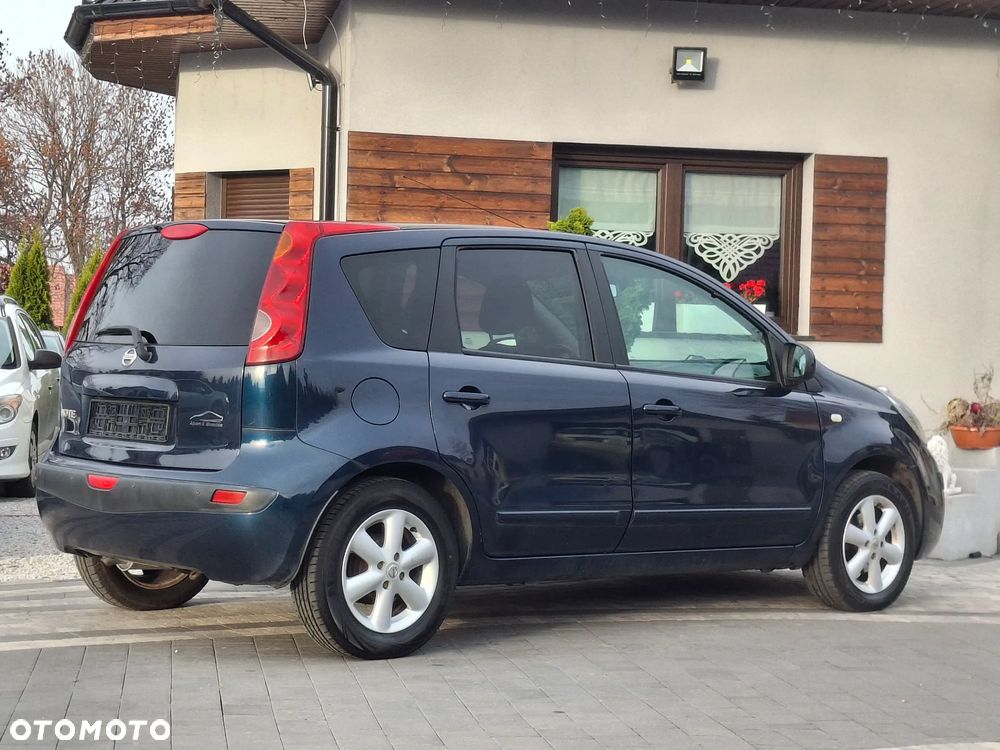 Nissan Note 1.6 I-Way - 19