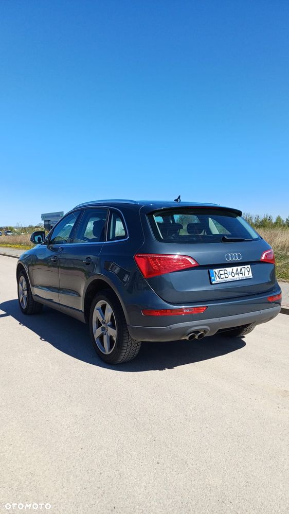 Audi Q5 2.0 TDI Quattro Stronic - 2