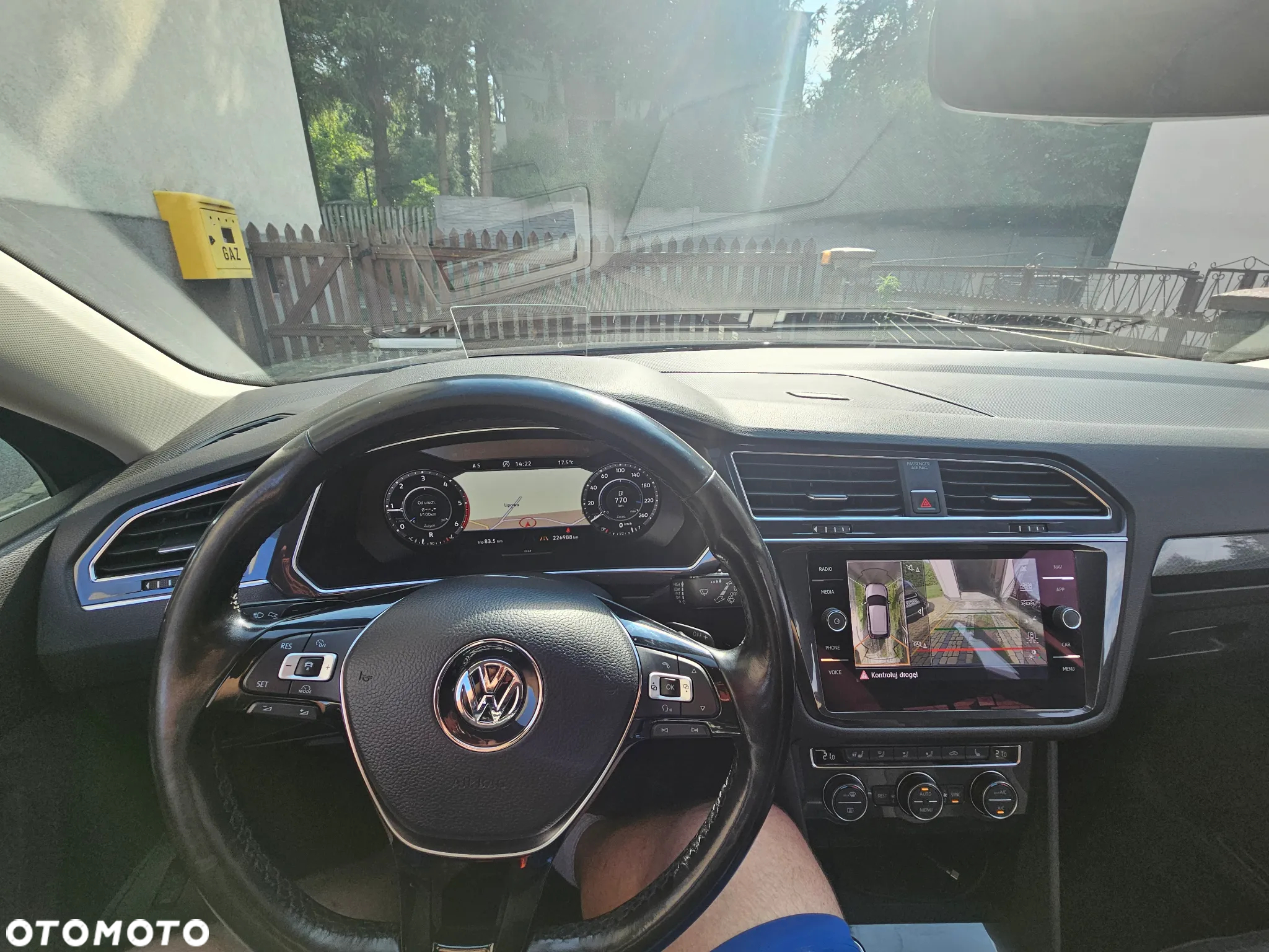 Volkswagen Tiguan Allspace - 13