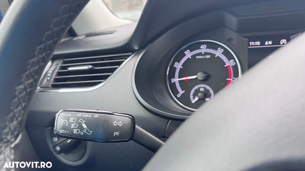 Skoda Octavia 1.0 TSI Style - 7