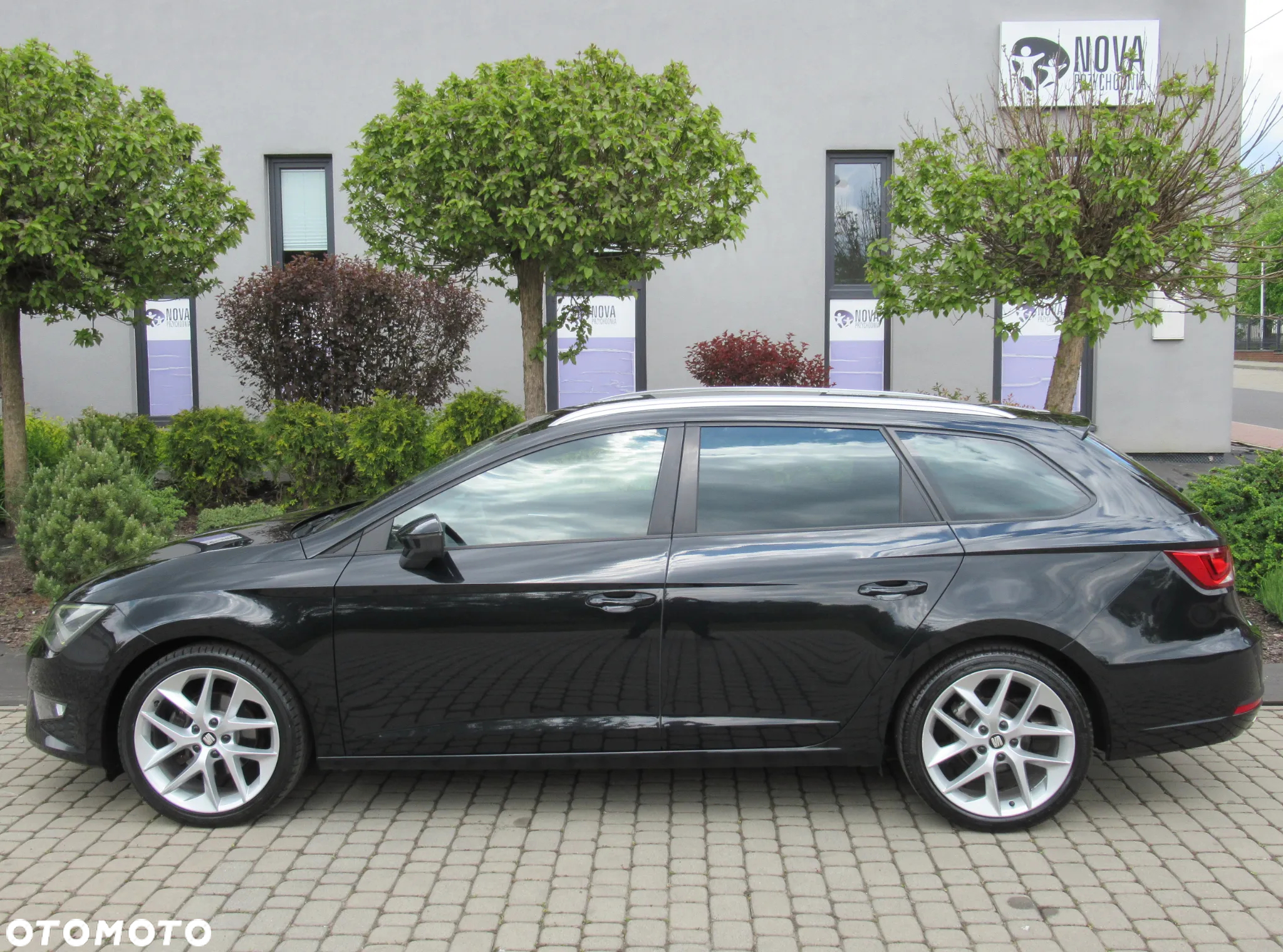 Seat Leon 1.4 TSI FR S&S - 7