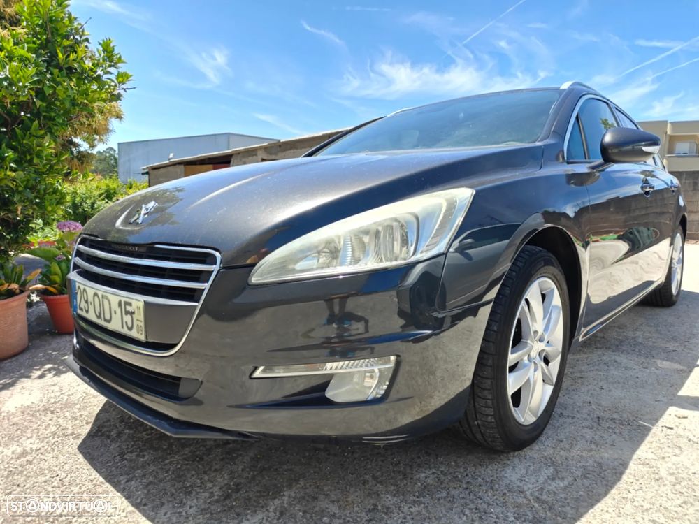 Peugeot 508 SW e-HDi FAP 110 EGS6 Business-Line - 12