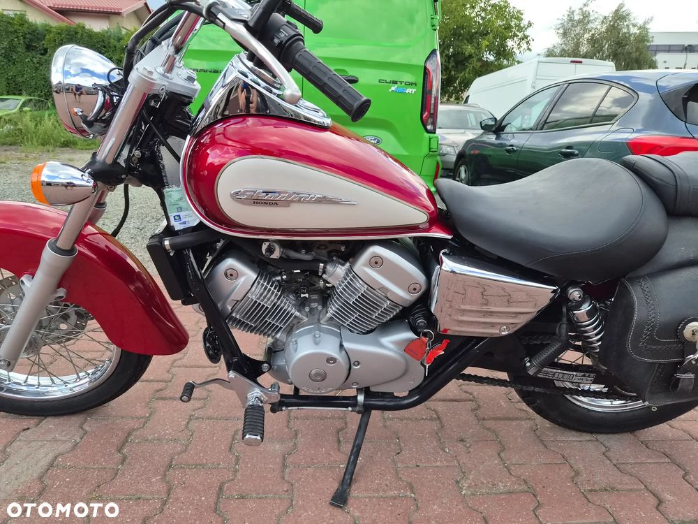 Honda Shadow - 12