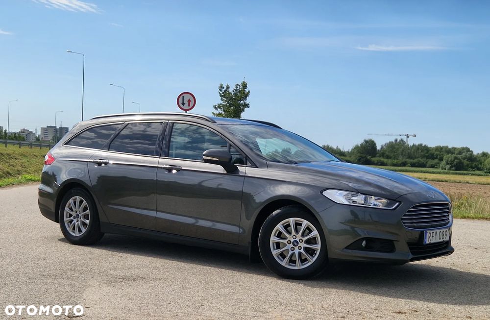 Ford Mondeo - 16
