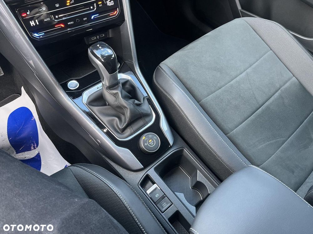 Volkswagen T-Roc 2.0 TSI 4Motion Style DSG - 15