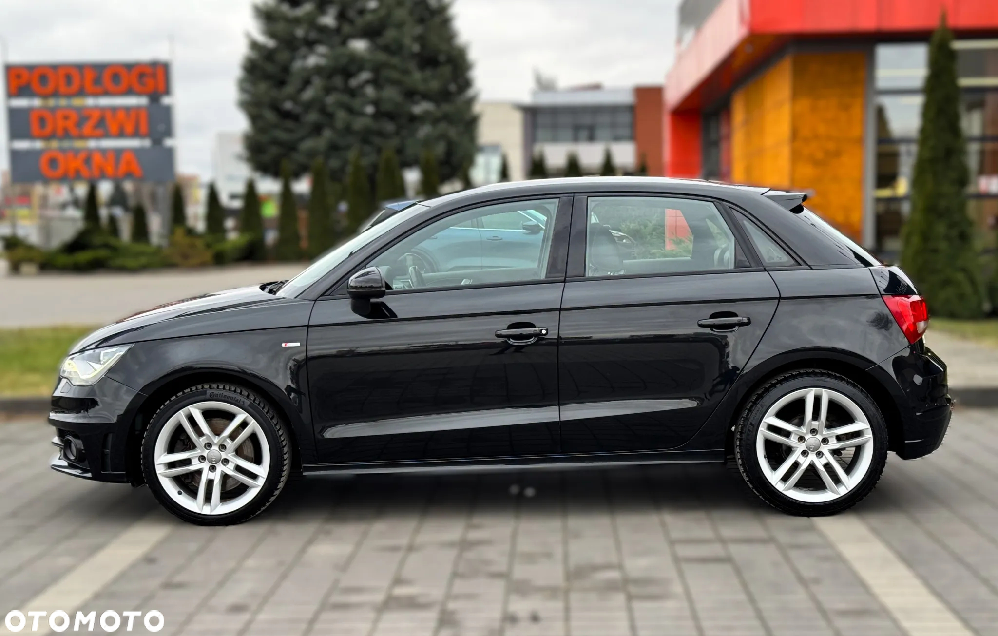 Audi A1 1.4 TFSI Sportback S tronic S line edition m S line Sportpaket - 6
