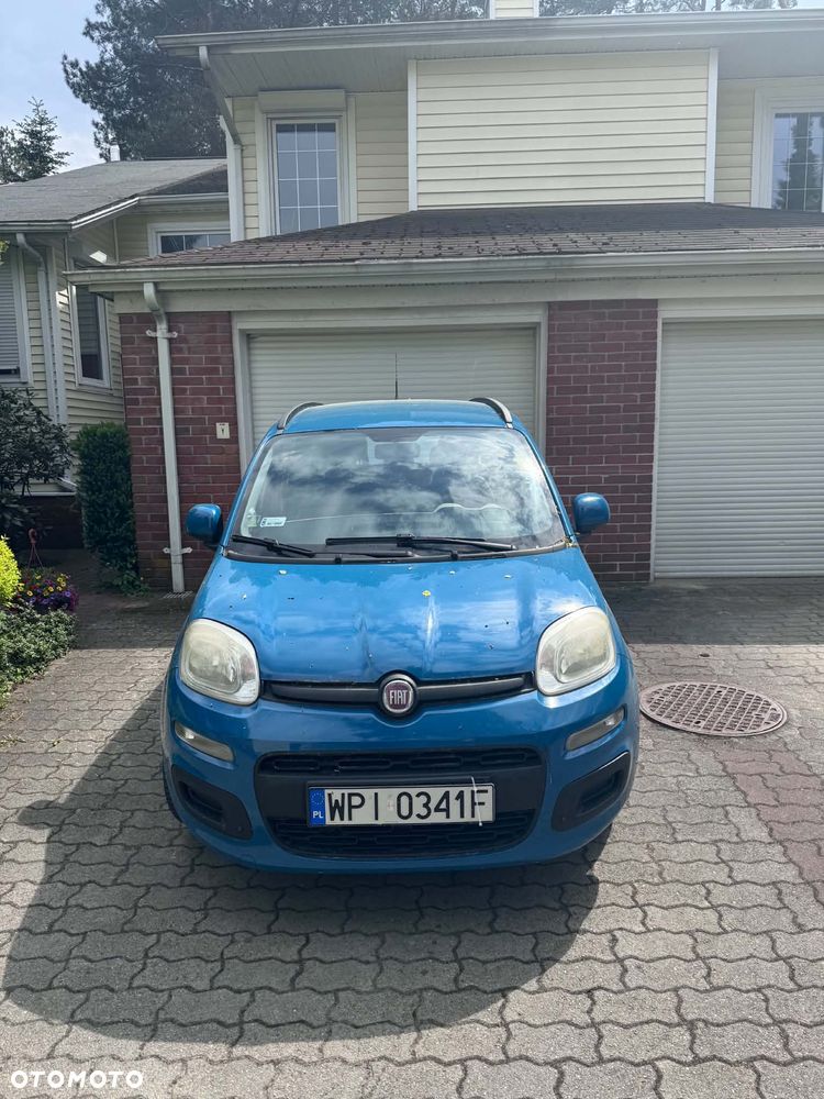 Fiat Panda 2012 photo 3