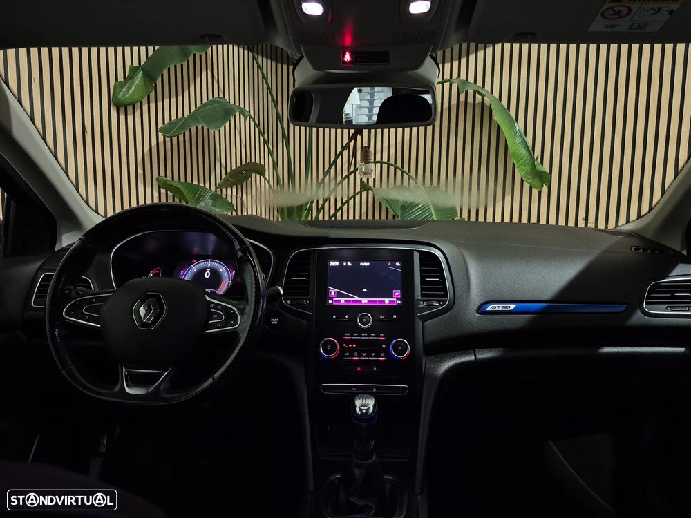 Renault Mégane Sport Tourer 1.5 dCi GT Line SS - 29