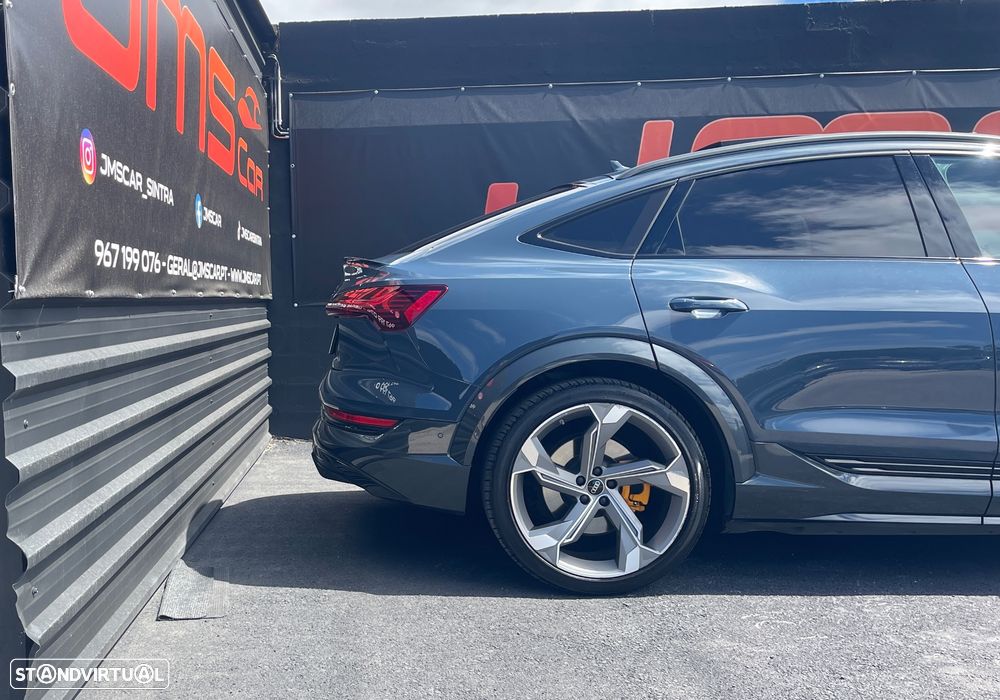 Audi e-tron S quattro - 12