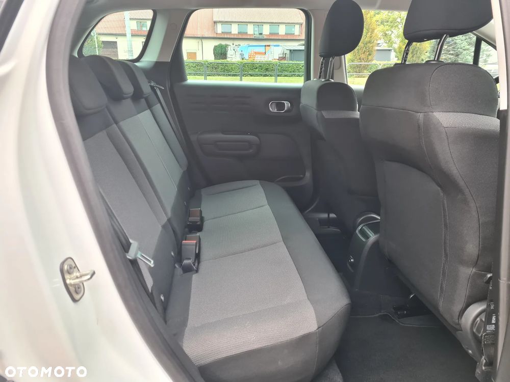Citroën C3 Aircross 1.2 PureTech Max S&S EAT6 - 23