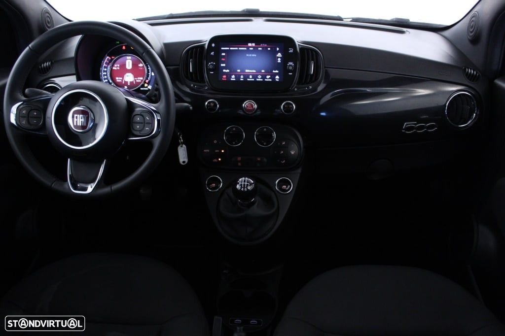 Fiat 500 1.0 Hybrid - 18