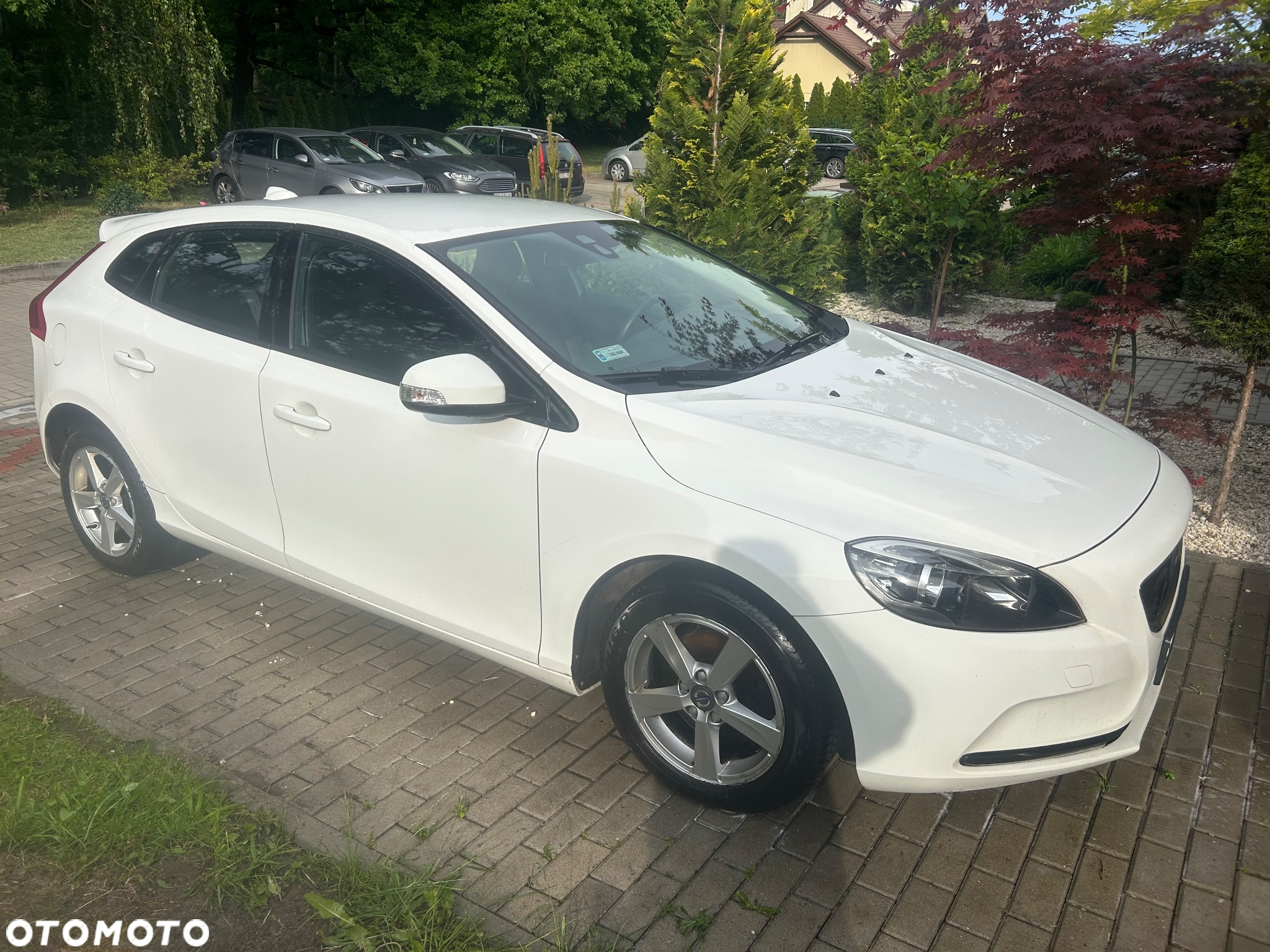 Volvo V40 T3 Drive-E Kinetic - 3