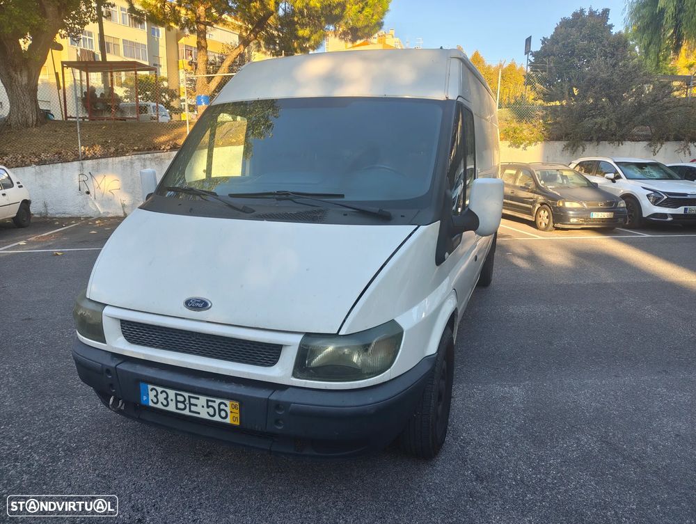 Ford Transit - 1