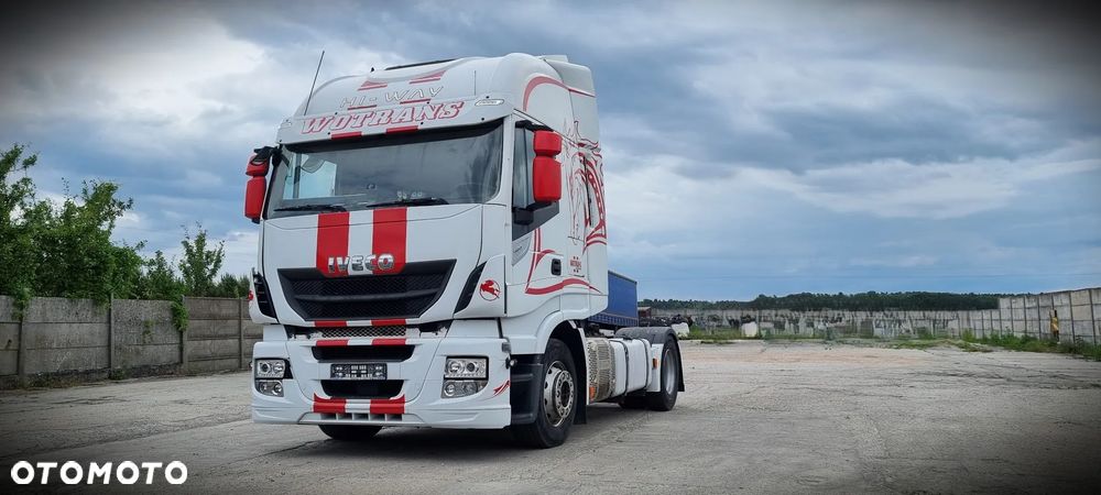 Iveco STRALIS - 2