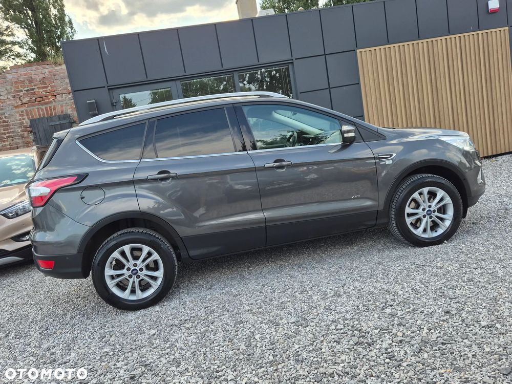 Ford Kuga 2.0 TDCi 4x4 ST-Line - 14