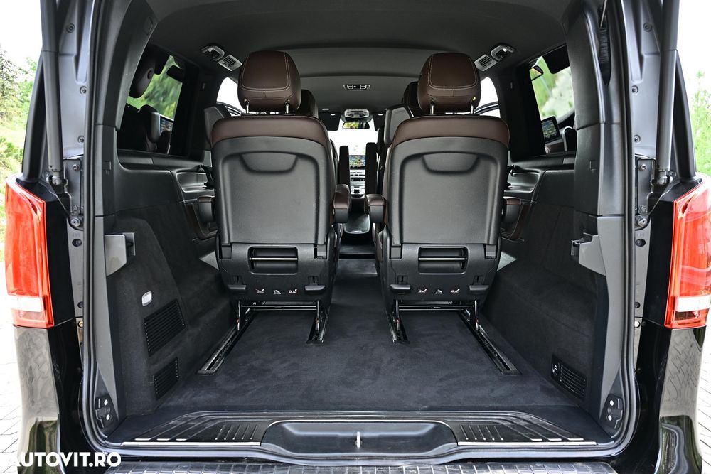 Mercedes-Benz V 250 BlueTEC Aut. Long Avantgarde - 16