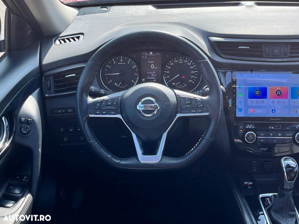 Nissan X-Trail 1.3 DIG-T Tekna - 14