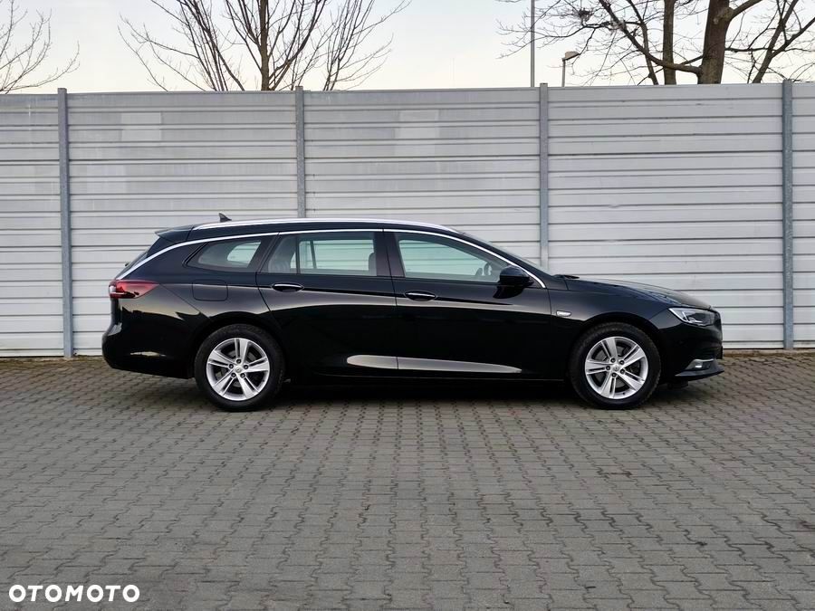 Opel Insignia 2.0 Automatik Dynamic - 6