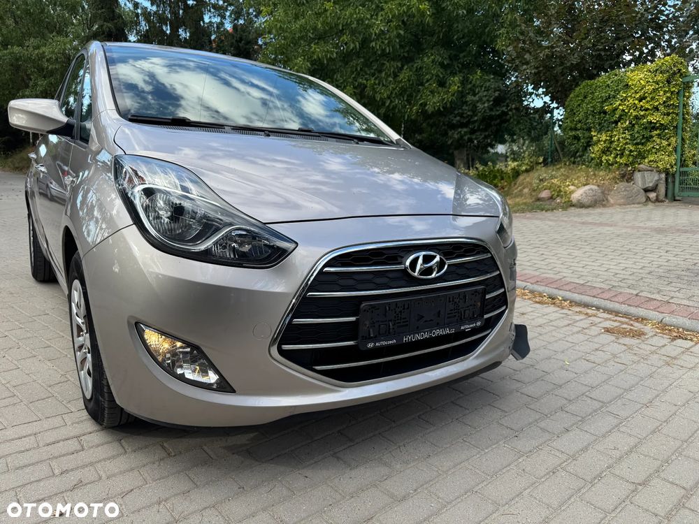 Hyundai ix20 1.4 blue Trend - 2