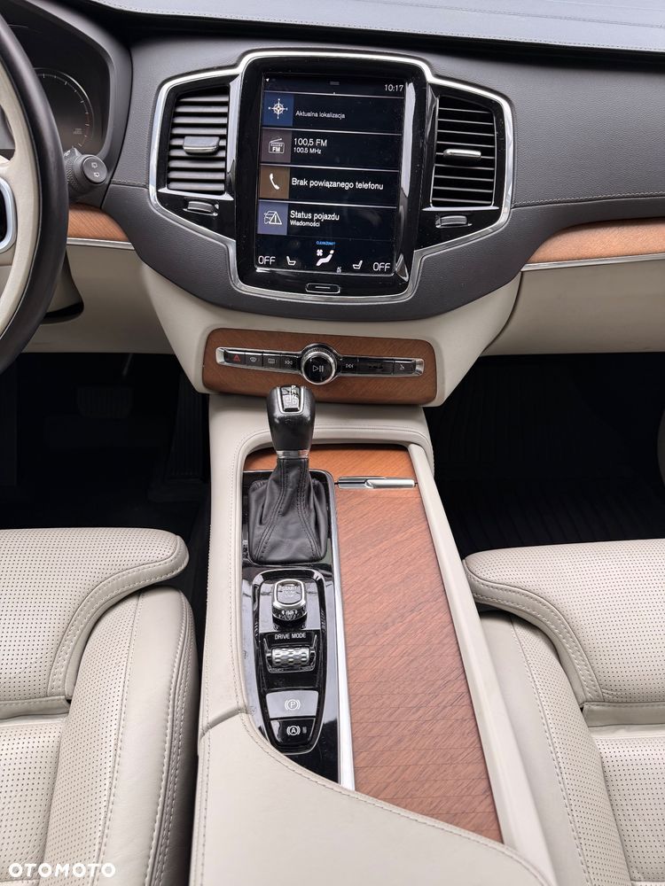 Volvo XC 90 T6 AWD Geartronic Inscription - 20