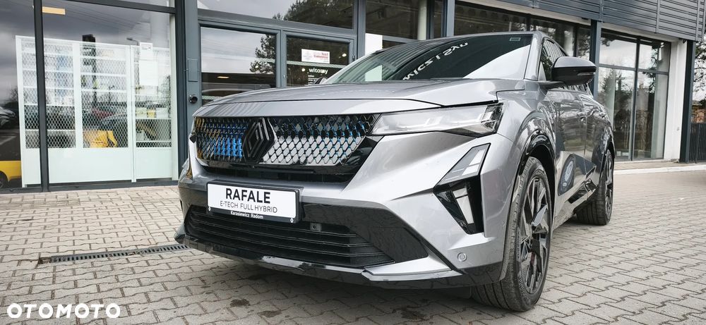 Renault Rafale 1.2 E-Tech PHEV 4x4 300 esprit Alpine MMT - 2