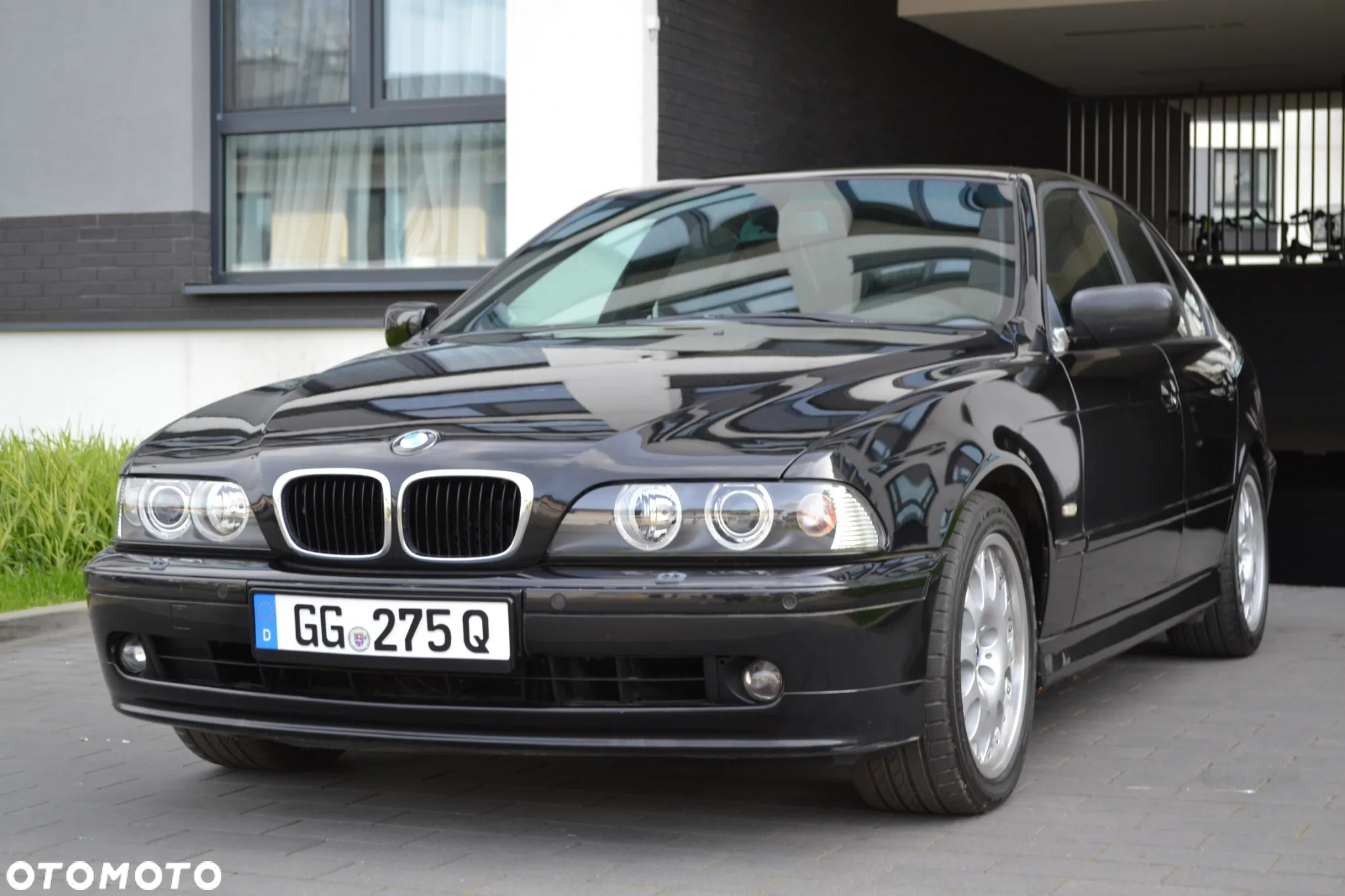 BMW Seria 5 525i - 13